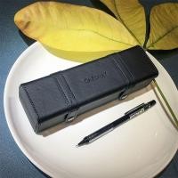 ราคา Simple หนังกล่องดินสอเครื่องเขียนกล่อง Designer วิทยาลัยนักเรียนผู้ชายผู้หญิง High-End กล่องดินสอ Muji สไตล์ (48257419080)