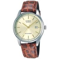 ราคา Casio Watch Casio MTP-1175E-9AJH Brown (41714907592)