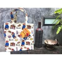 ราคา Harrods bag (Paddington bear) size M (208258790)