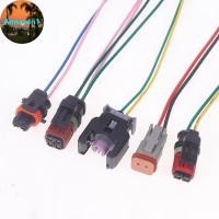 ราคา Annasun ปลั๊กหัวฉีดสําหรับ Denso Delphi สาย Kitmon Rail เครื่องทดสอบหัวฉีดไดรฟ์ปลั๊กสายรัดหัวฉีดกันน้ํา TH (46306096254)