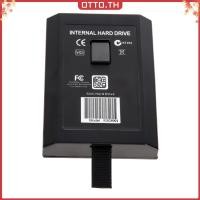 ราคา ✾ออตโต้✤คุณภาพสูง พลาสติก HDD Case Shell สําหรับ 20GB 60GB 120GB 250GB HDD Case กล่องสําหรับ XBOX 360 Slim (55106326340)