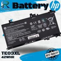 ราคา Battery HP TE03XL TE03 ราคาพิเศษ แบตเตอรี่ HP 15 BC023TX BC011TX BC012TX รับประกัน 6 เดือน (16878325503)