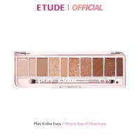 ราคา ETUDE (new) Play Color Eyes อีทูดี้ อายแชโดว์พาเลท (18086411093)