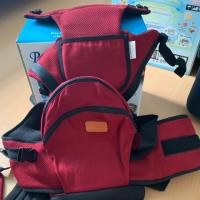 ราคา เป้อุ้มเด็ก belibaby carrier + hip Seat สีแดงไม่ #เป้อุ้มเด็ก (6538774351)