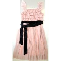ราคา เดรสชีฟอง......สีชมพู (231026408)