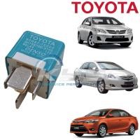 ราคา อาห์ 156700-3140 TOYOTA VIOS NCP93 NCP150,HILUX VIGO REVO,INNOVA TGN40,HIACE KDH200,ALTIS ZRE141 AIR COND WATER PUMP RELAY (48455763708)