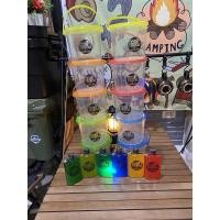 ราคา ถังชงเหล้าปีใหม่ขนาด1.3ลิตร ชุด12ใบ (29570283404)