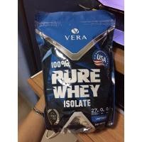 ราคา Vera whey proteinสูตรลีนไขมัน 907 g (4051326456)