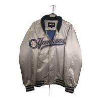ราคา วัสดุผ้าซาติน MLB yankees (40752653604)