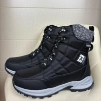 ราคา Crazy Snow รองเท้าบูทกันหนาวสำหรับผู้ชาย ลุยหิมะ รุ่น Reacher Snow Boots (26971582565)
