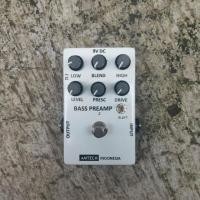 ราคา ปรีแอมป์เบสโคลน SANSAMP BASS DRIVER DI by AMTECH อินโดนีเซีย (43705632000)
