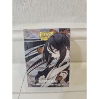 ราคา [Dragon Shield] [sleeves] Samurai 100 Matte dual art sleeves (42702138713)