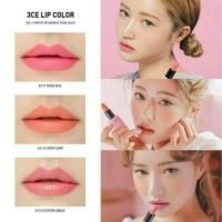 ราคา 3CE x BARBAPAPA Matte Lip Color (96949602)