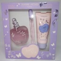 ราคา แท้/ป้ายไทย เช็ตน้ำหอม Jeanne Arthes Amore Mio Set (Natural Spray + Body Lotion) (7739729193)