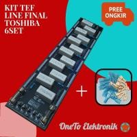 ราคา ชุดสายสุดท้าย 6 ชุด Ttoshiba mh njw tip (40518963908)