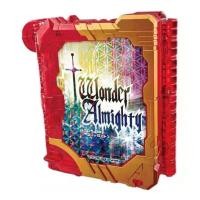 ราคา BANDAI Kamen Rider saber saber Final Props Book Omniscient Almighty Book of Miracles (41616419618)