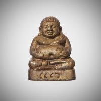 ราคา พระสังกัจจายน์ หลวงพ่อแพ วัดพิกุลทอง ปี2537 พร้อมกล่องเดิม (41306250432)