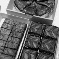 ราคา บราวนี่ ชิ้นละ10 บาท แบบนูเทลล่า ชิ้นละ 30บาท (7637629065)