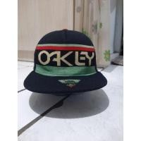 ราคา หมวกรถบรรทุก Oakley มือสองดั้งเดิม (27856222677)
