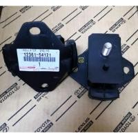 ราคา ยางแท่นเครื่อง L-R MIGHTY-X 4X4 แท้ TOYOTA HILUX LN106 LN166 FRONT ENGINE MOUNTING SET ราคาต่อชิ้น (10133891833)