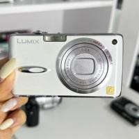 ราคา กล้องดิจิตอล Panasonic FX-01ขาว/รุ่นฮิต (45400217886)
