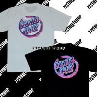 ราคา คลาสสิก เสื้อยืด Santa Cruz T-Shirt 100% Cotton (24305453633)