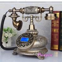 ราคา โทรศัพท์บ้านไสตล์โบราณ (612669611)
