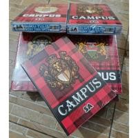 ราคา สมุดโน๊ต Boxy Long 100 แผ่น Campus SA/BoBi/Stanov / Campus Notebook (54956178226)