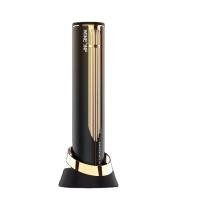 ราคา High-tech Automatic Electric Wine Corkscrew Cordless Wine Bottle Opener Bar Accessory With Stand Fo (57053707188)