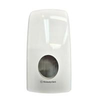 ราคา กล่องใส่กระดาษชำระแบบแผ่น (สภาพมือ 2) SCOTT HBT AQUARIUS Dispenser สภาพสวย 70-90 % ของแท้ 100% จาก Kimberly-Clark (22275804463)