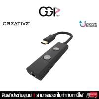 ราคา [กรุงเทพฯส่งด่วน] CREATIVE SOUND CARD Sound Blaster PLAY!4 External USB Sound Card ประกันศูนย์ไทย (29079461505)