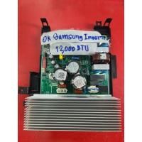 ราคา แผงคอยล์ร้อนแอร์ยี่ห้อ Samsung Inverter 12000 BTU (49856281883)