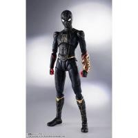 ราคา S.H.Figuarts Spider-Man [Black & Gold Suit] (Spider-Man: No Way Home)#4573102620927 (16305593365)