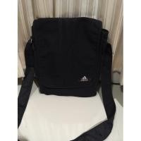 ราคา กระเป๋าสะพายข้าง Adidas งานผ้า มือสองตู้ญี่ปุ่น (5354655158)