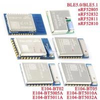 ราคา 2 ชิ้น/1 ชิ้น nRF52805 nRF52832 nRF52811 nRF52810 ebyte E104-BT5005A ZigBee 2.4G Wireless Serial Port BLE5.0 บลูทูธ 5.1 โมดูล IoT (55157938580)