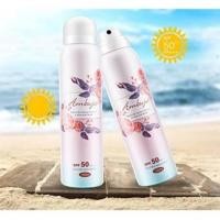 ราคา พร้อมส่งMINA Atreus เอเทรียส เบส ซัน บอดี้ Mistine Aqua Base Sun Gold Princess Ultimate UV 150 ml. สเปรย์ Y6 (11076520706)