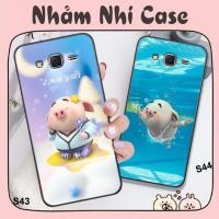 ราคา SAMSUNG เคส ซัมซุง เจ5 2015 / เจ7 2015 พิมพ์ลาย น่ารัก น่าเอ็นดู ทนทาน สวย ราคาถูก ลูกหมู (43078721132)