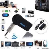 ราคา ส่งของที่กรุงเทพฯ◙บลูทูธในรถยนต์ Car Bluetooth เครื่องรับสัญญาณบลูทูล เล่น-ฟังเพลง BT - 310 (20775597970)