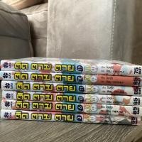 ราคา REAL ACCOUNT ติด ตาม ตาย สภาพสวย ขายแยก เล่ม 3 6 10-11 18-19 การ์ตูนมือสอง มังงะมือสอง (20204300563)