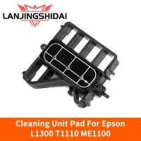 ราคา หน่วยทําความสะอาดหมึก Capping (ใช้) สําหรับ Epson L1300 T1110 ME1100 ชุดปั๊มเครื่องพิมพ์ทําความสะอาดหน่วย Pad Ink Pad Ink Pad Ink Pad (27003050718)