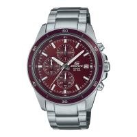 ราคา Casio Edifice นาฬิกาข้อมือผู้ชาย สายสแตนเลส รุ่น EFR-526,EFR-526D,EFR-526D-5C (15794348447)