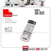 ราคา Epson โปรเจคเตอร์รีโมทคอนโทรล CB-X31 X31E U32 W32 X36 EB-C1925W MG850C (46307506790)