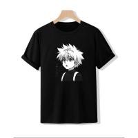 ราคา เสื้อยืดอนิเมะ ZEYA Killua Zoldyck Hunter X Hunter เสื้อยืดอนิเมะ . เสื้อยืดอนิเมะ (49356207817)