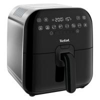ราคา Tefal หม้อทอดไร้น้ำมันดิจิตอล รุ่น FX202D66 2 in 1 ULTIMATE FRY 1.2 กก. AirFryers หม้อทอด หม้อทอดอาหารเพื่อสุขภาพ (7051061511)