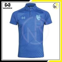 ราคา เกรดเชียร์ WARRIX เสื้อโปโลทีมชาติไทย WA- 224FBATH30 2022-23 เสื้อฟุตบอลทีมชาติ (16787022258)