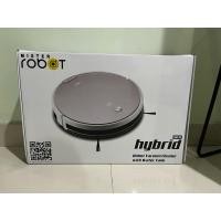 ราคา MISTER ROBOT หุ่นยนต์ดูดฝุ่น รุ่น HYBRID WIFI (25559866859)