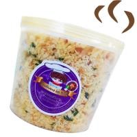 ราคา ผงปลาโรยข้าว รสปลาแซลมอนกะปิหวาน (46616868)