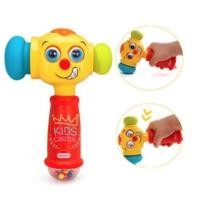 ราคา ฆ้อนทุบ ดนตรี มีเสียง ของเล่น เสริมพัฒนาการ (2788919634)