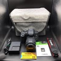 ราคา CANON EOS 750D+18-55 is STM (กล้องDSLR) (15291023978)