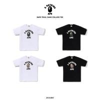 ราคา BAPE Trial Camo College Tee (24993070313)